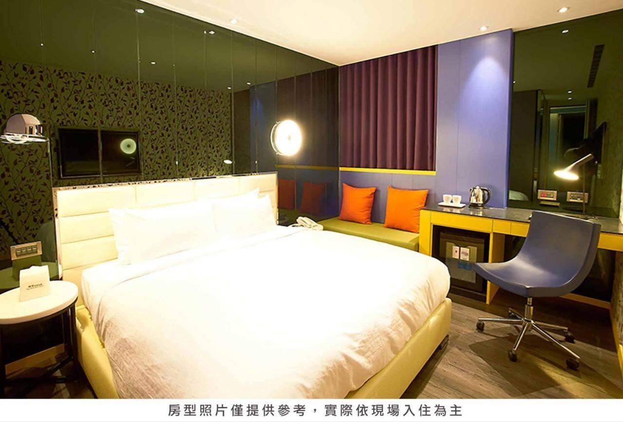 Royal Group Hotel Bo Ai Branch Cao Hùng Ngoại thất bức ảnh