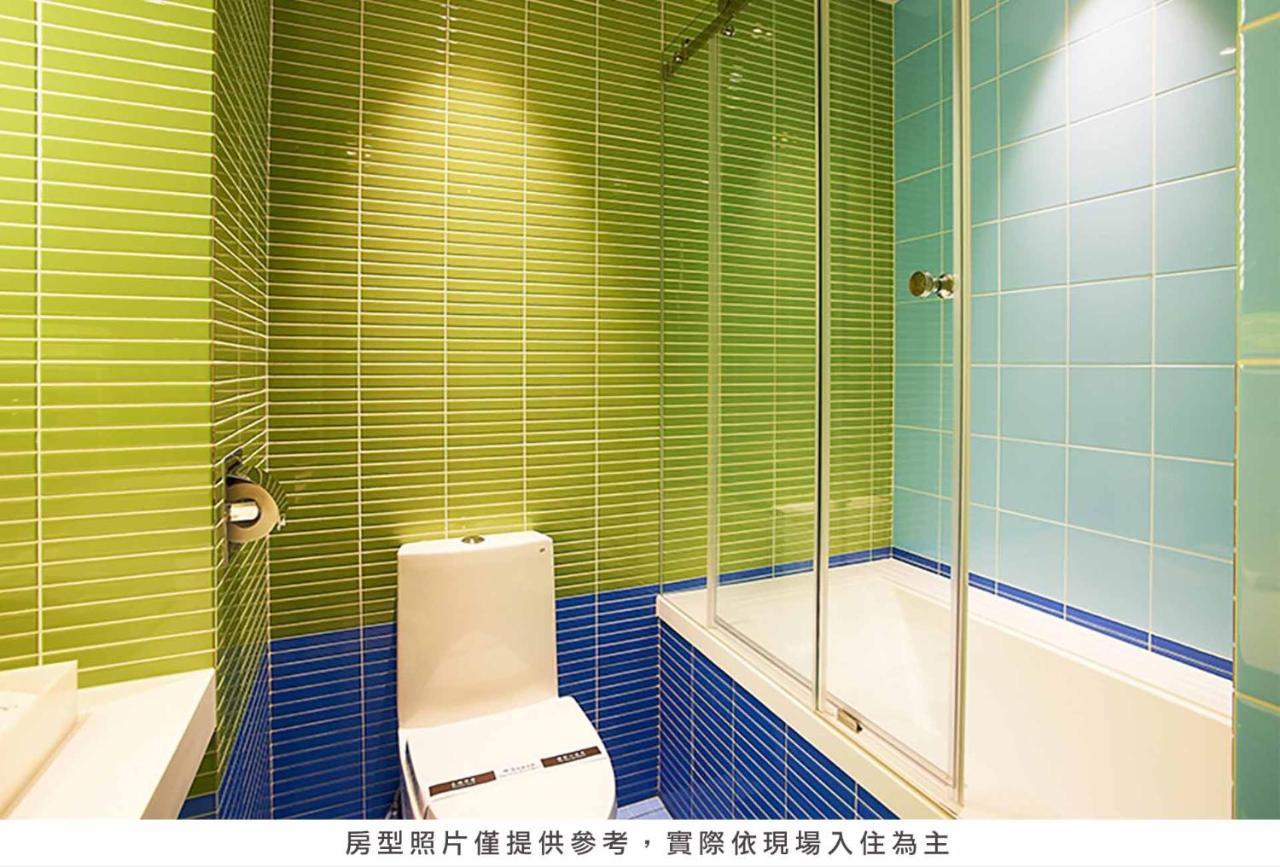 Royal Group Hotel Bo Ai Branch Cao Hùng Ngoại thất bức ảnh