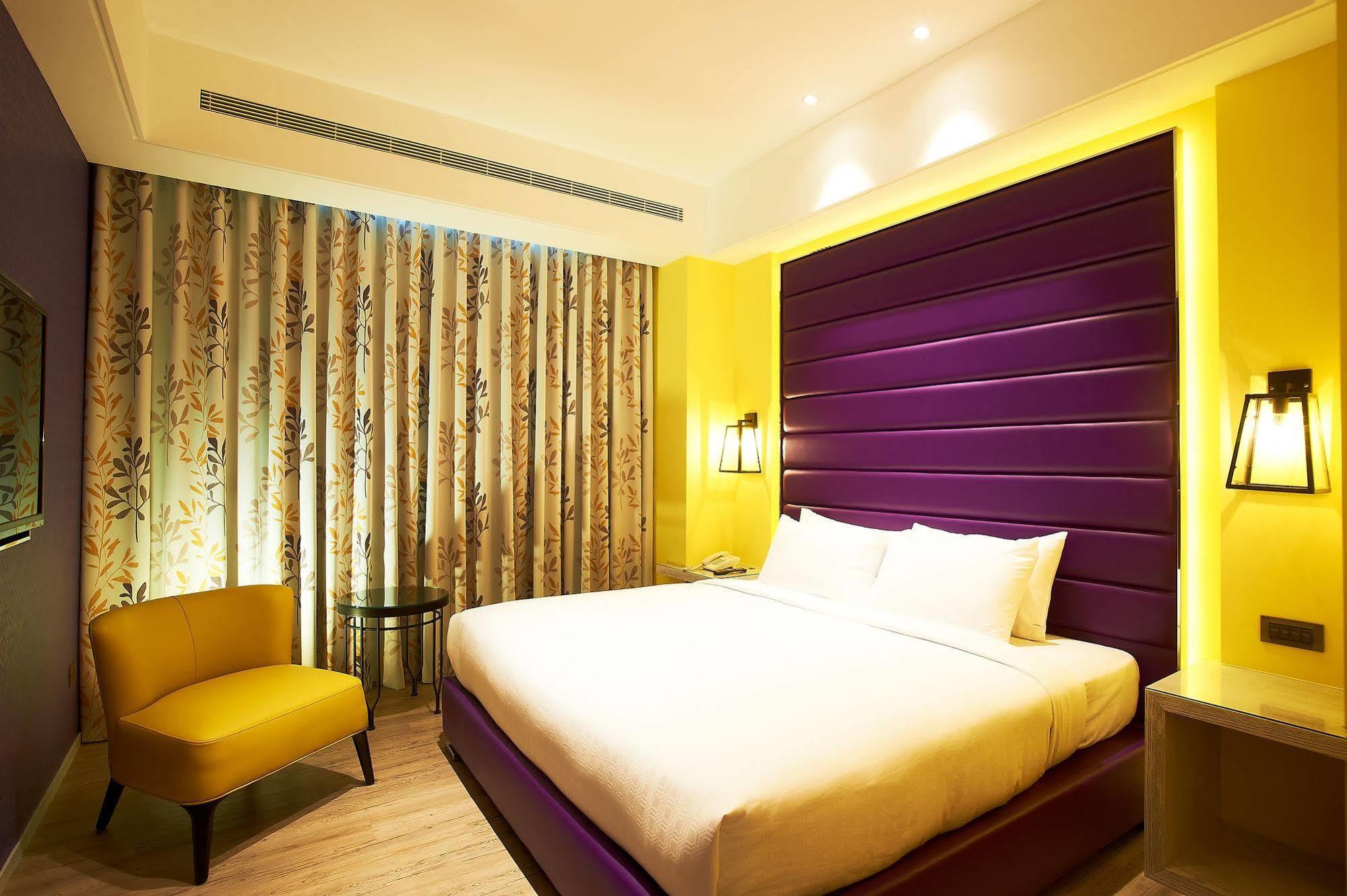 Royal Group Hotel Bo Ai Branch Cao Hùng Ngoại thất bức ảnh
