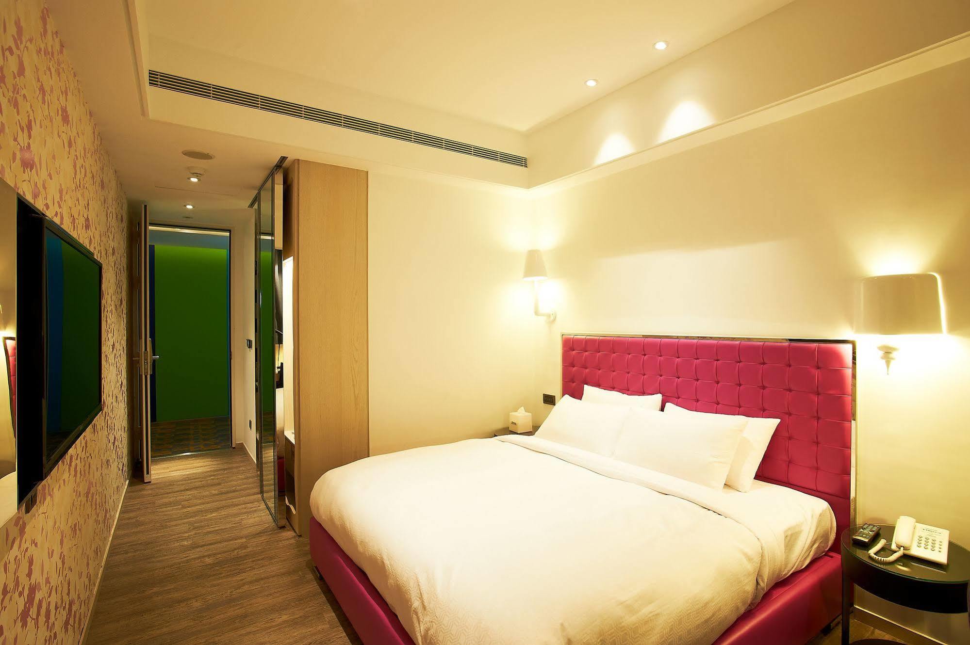 Royal Group Hotel Bo Ai Branch Cao Hùng Ngoại thất bức ảnh