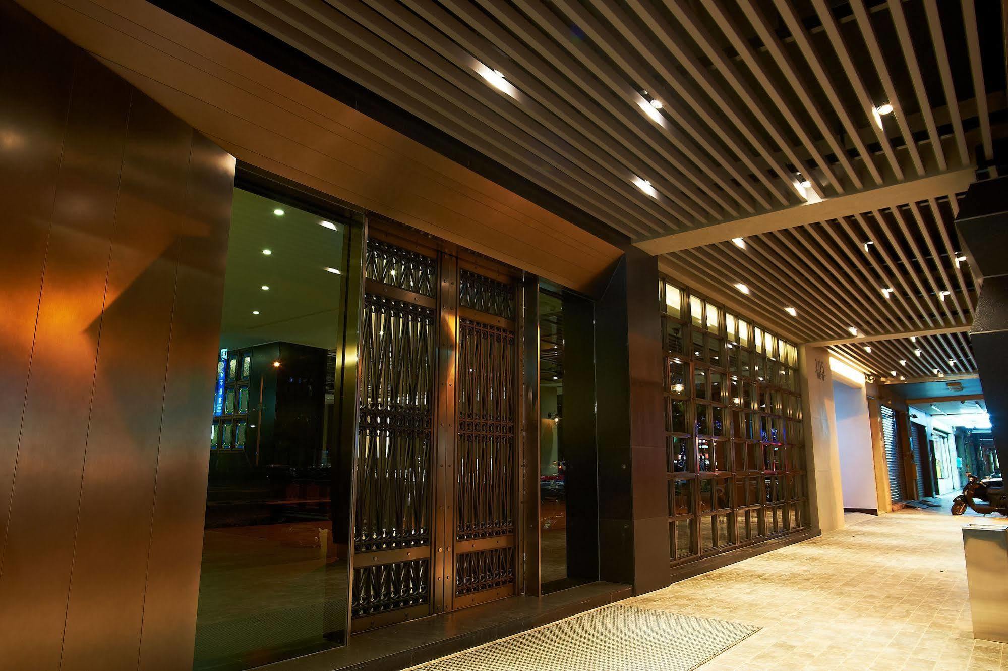 Royal Group Hotel Bo Ai Branch Cao Hùng Ngoại thất bức ảnh