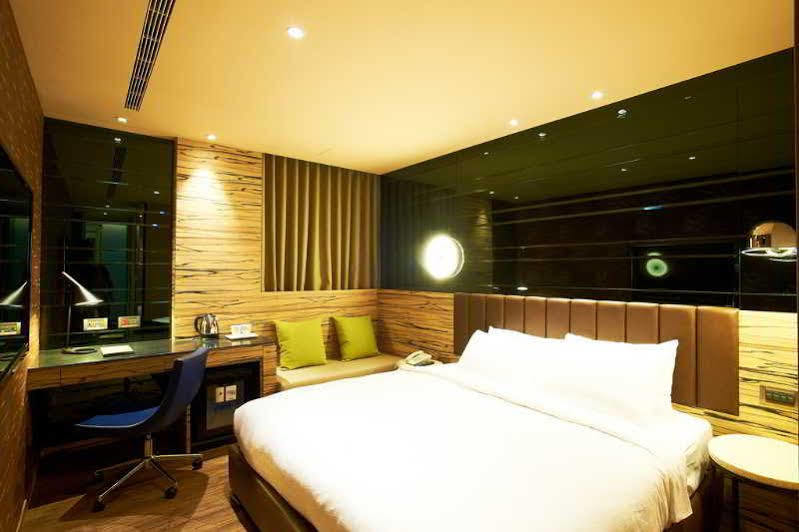 Royal Group Hotel Bo Ai Branch Cao Hùng Ngoại thất bức ảnh