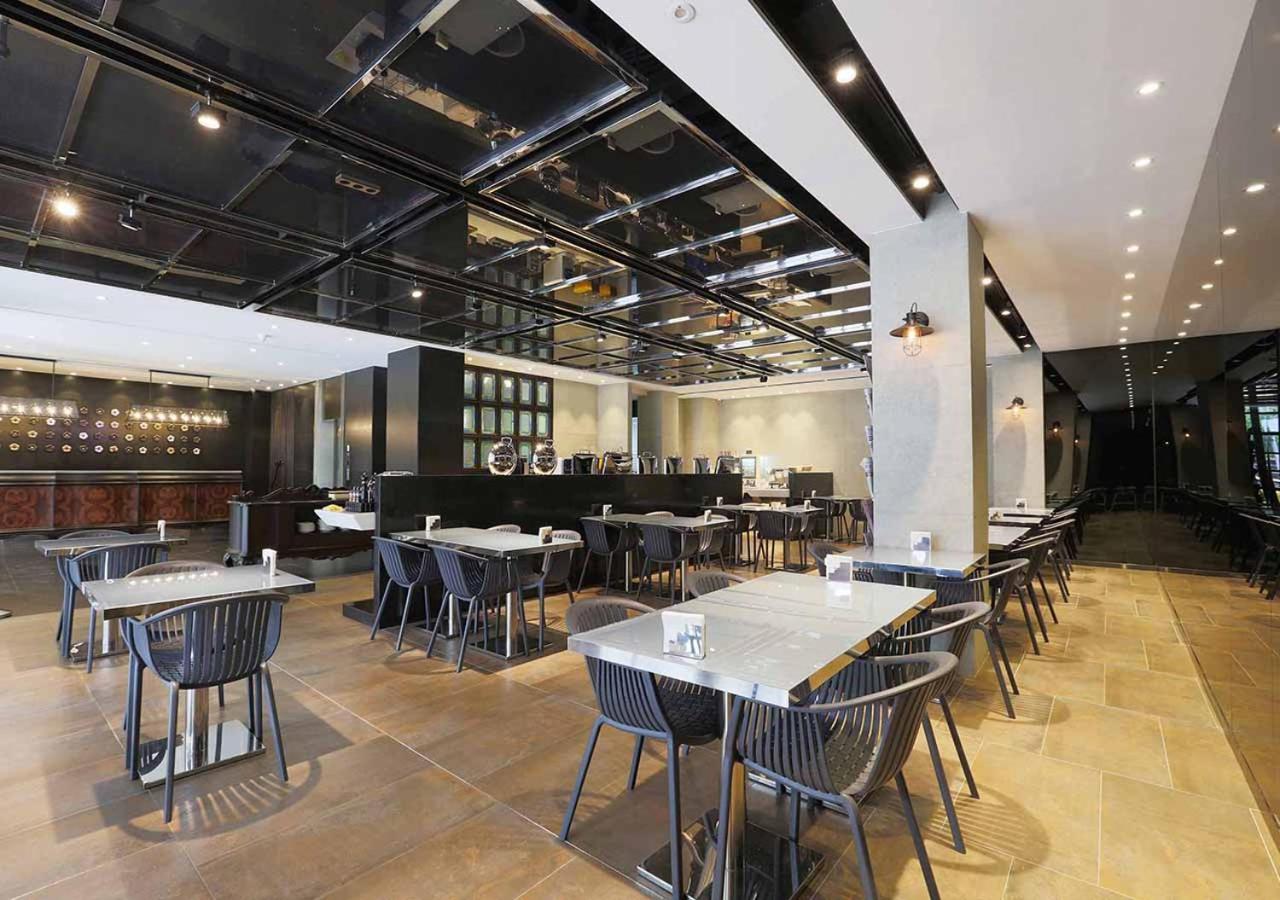 Royal Group Hotel Bo Ai Branch Cao Hùng Ngoại thất bức ảnh