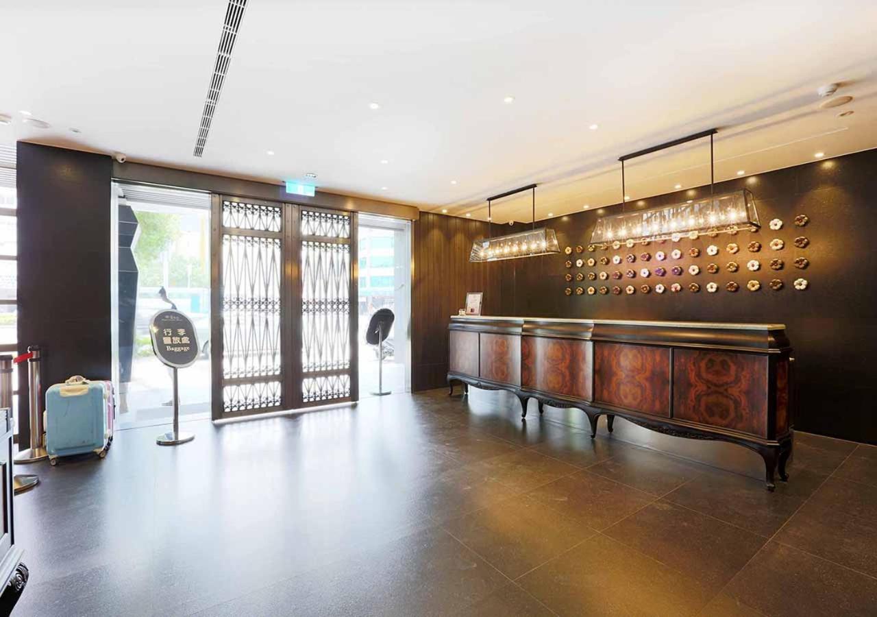 Royal Group Hotel Bo Ai Branch Cao Hùng Ngoại thất bức ảnh